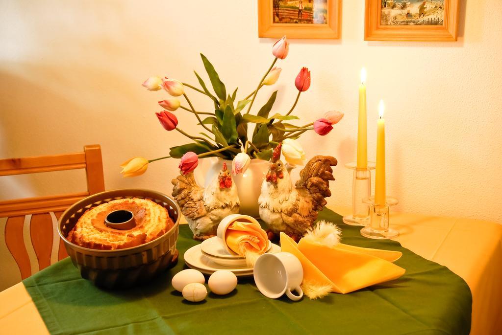 Ferienwohnung Freissl รอทเทนบูค ห้อง รูปภาพ