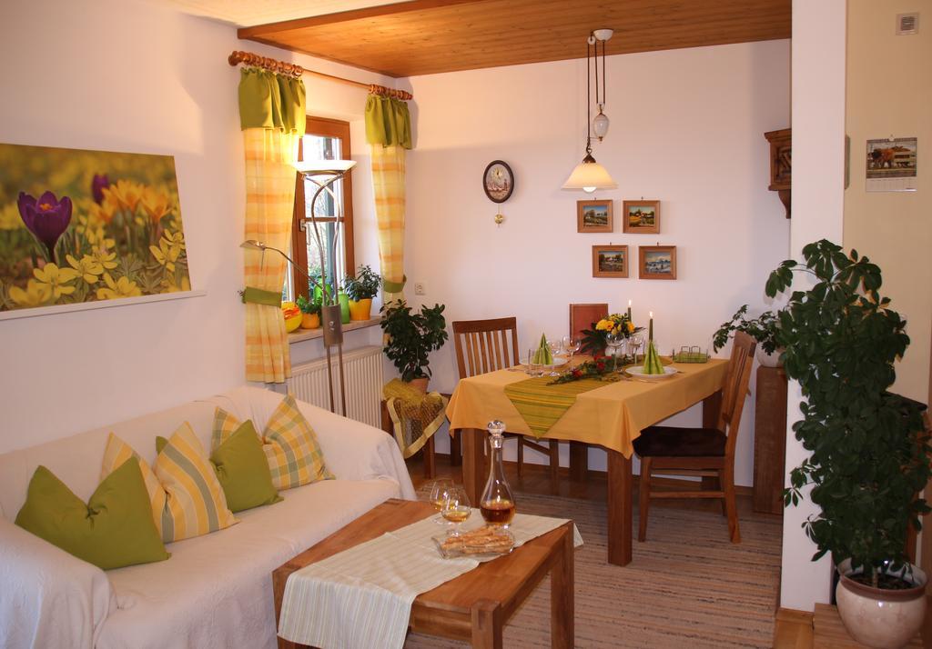 Ferienwohnung Freissl รอทเทนบูค ภายนอก รูปภาพ